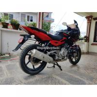 BAJAJ PULSAR 220F FRESH CONDITION - 1