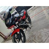 BAJAJ PULSAR 220F FRESH CONDITION - 2