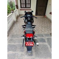 BAJAJ PULSAR 220F FRESH CONDITION