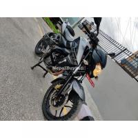 BAJAJ PULSAR NS200