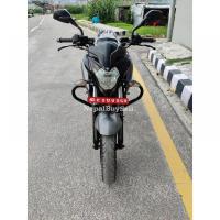 BAJAJ PULSAR NS200