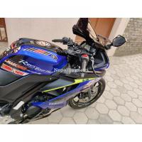 YAMAHA R15 V3 ABS