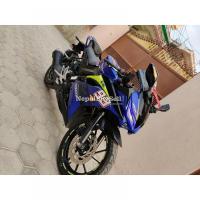 YAMAHA R15 V3 ABS