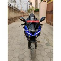 YAMAHA R15 V3 ABS