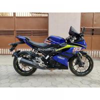 YAMAHA R15 V3 ABS