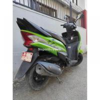 Yamaha 113CC Power Scooty Ray Z