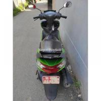 Yamaha 113CC Power Scooty Ray Z