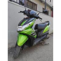 Yamaha 113CC Power Scooty Ray Z