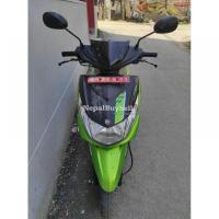 Yamaha 113CC Power Scooty Ray Z - 6