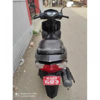 Honda Dio 109CC