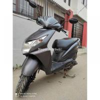 Honda Dio 109CC