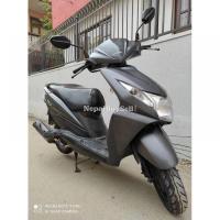 Honda Dio 109CC