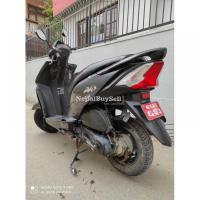 Honda Dio 109CC - 7