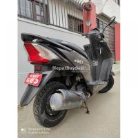 Honda Dio 109CC - 8