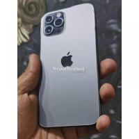 Iphone 12 pro 2 week used