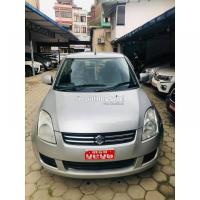 2009 swift dzire lxi for in sell