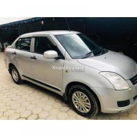 2009 swift dzire lxi for in sell