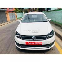 2019 volkswagen vento highline plus