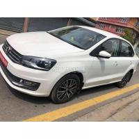 2019 volkswagen vento highline plus