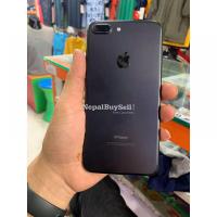 Iphone 7 plus 256gb