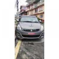 Fresh Dzire vxi 2013