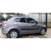 Fresh Dzire vxi 2013