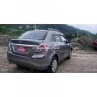 Fresh Dzire vxi 2013 - 5