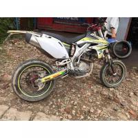 Crossfire xz 250 sell urgently