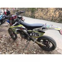 Crossfire xz 250 sell urgently