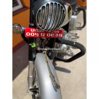 Royal Enfield 350