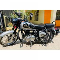 Royal Enfield 350