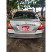 Nissan Tida 2006 Last Auto Gear