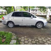 Nissan Tida 2006 Last Auto Gear - 6