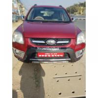 Kia Sportage 2009 Model