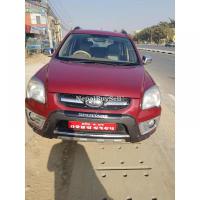 Kia Sportage 2009 Model