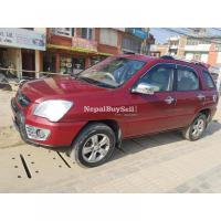 Kia Sportage 2009 Model - 7