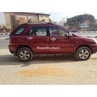 Kia Sportage 2009 Model - 8