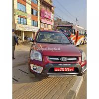 Kia Sportage 2009 Model - 9