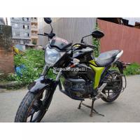 SUZUKI GIXXER ON SALE