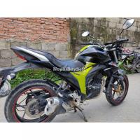 SUZUKI GIXXER ON SALE