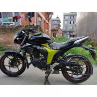 SUZUKI GIXXER ON SALE