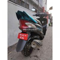 YAMAHA RAYZ ON SALE