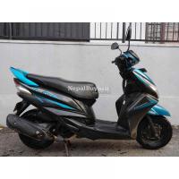 YAMAHA RAYZ ON SALE - 6