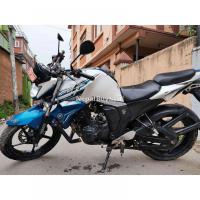 YAMAHA FZS BIKE ON SALE