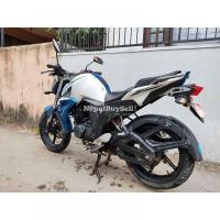 YAMAHA FZS BIKE ON SALE