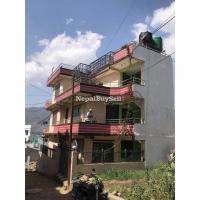 Beautiful New Semi-commercial House sell at kathmandu