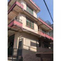 Beautiful New Semi-commercial House sell at kathmandu