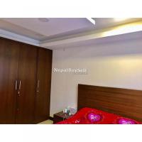 Full Furnished 2BHKFlat sell at Classic Tower, Lalitpur