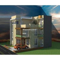 New house at nakhipot kantipur coloni