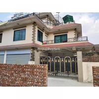 4.2 aana Home at Khokana/ Chalnakhel Near Tarai Fast Track project is for Sale